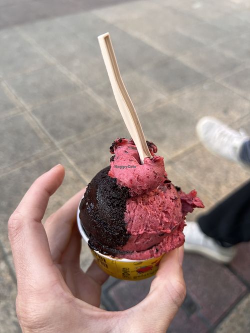   at Gelati Gelati in Bilbao