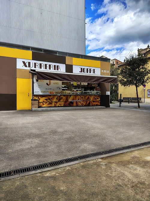  at Xurreria Jofre in Olot