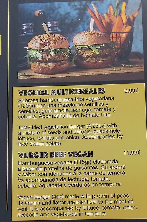  at El Alambique in Rota