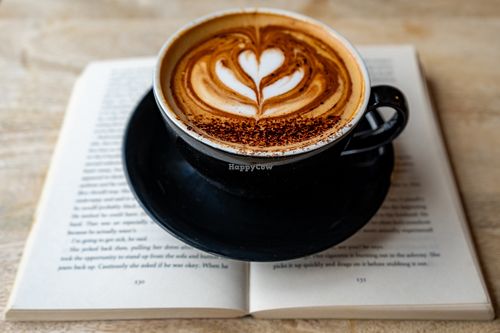  at EspressBros Speciality Coffee Shop  in Ashford
