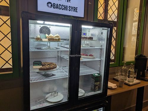 Sweet stuff at Bacchi Syre  in Stockholm