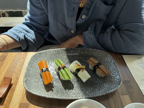 Nigiri  at OMAKAI in Doral