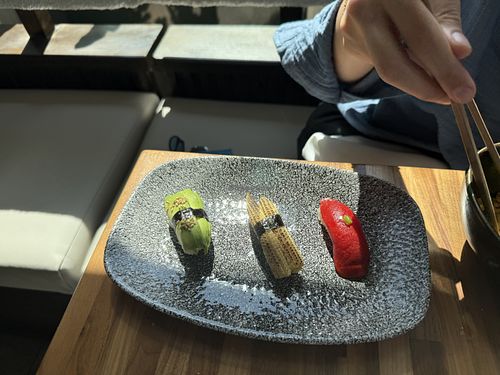 Nigiri  at OMAKAI in Doral