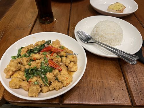  Pad Kra Bao  at Frog Pond - ฟรอกพอน in Bangkok