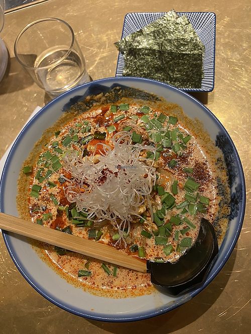   at AFURI Minami-Aoyama in Tokyo