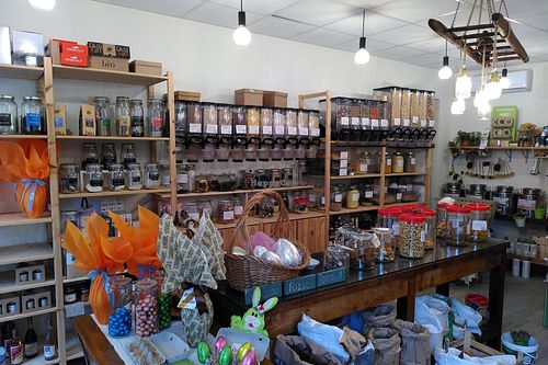 The inside at L'angolo ConSfuso in Ivrea