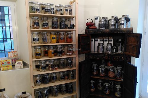 More food at L'angolo ConSfuso in Ivrea