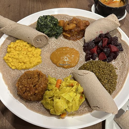 Vegan Combo for Two  at Arada Bar and Restaurant  in Toronto