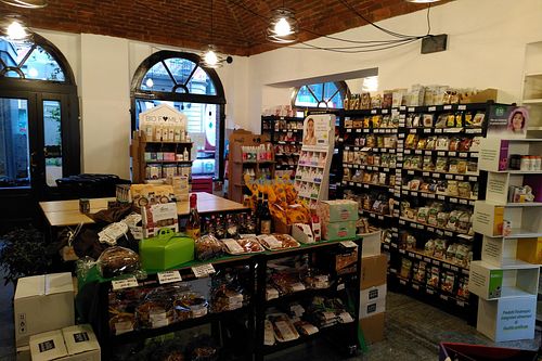 More food at BioEcò Ivrea  in Ivrea