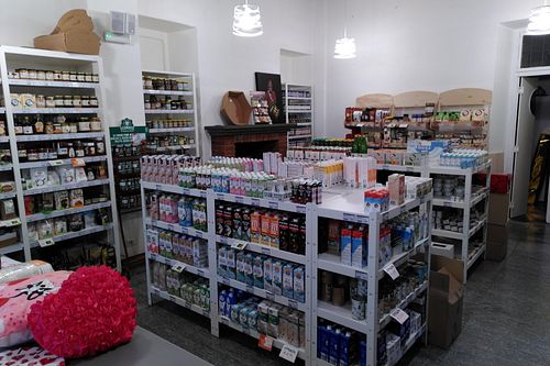 More food at BioEcò Ivrea  in Ivrea