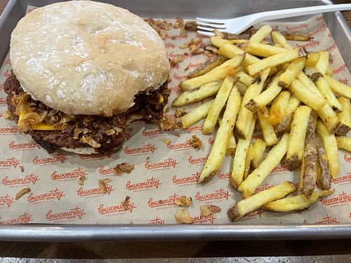   at Lowcountry Boys in Las Rozas De Madrid