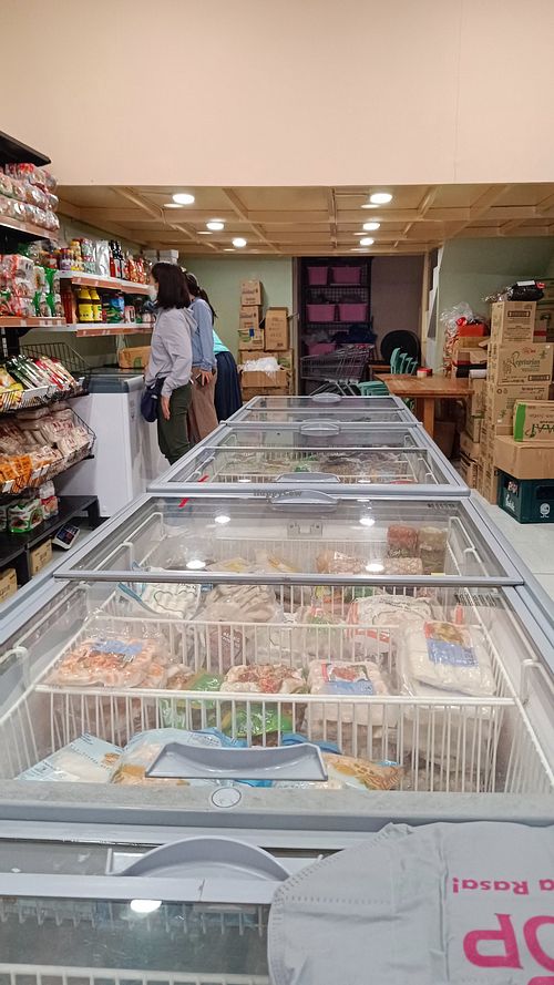 Natura VOH at Natura VOH Vegetarian/Vegan Market  in Jakarta