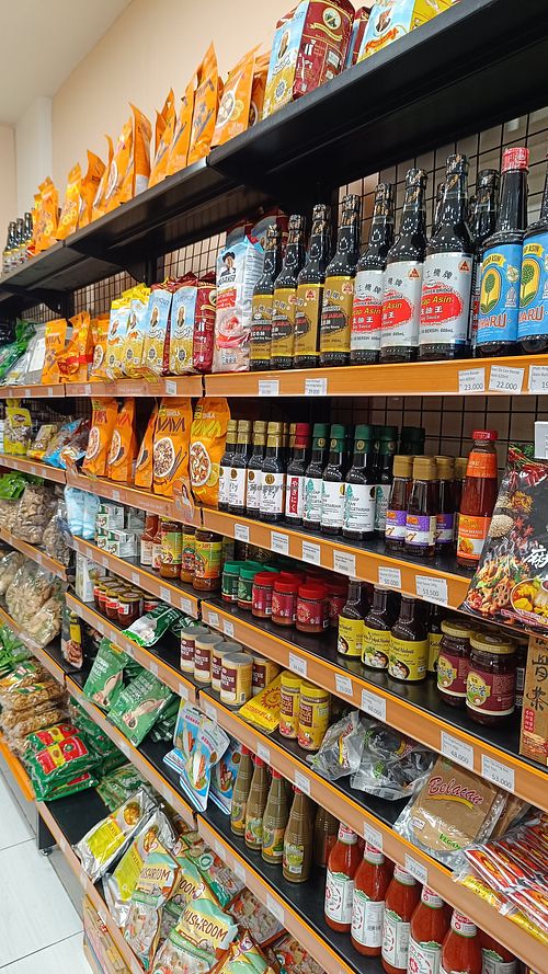 Natura VOH at Natura VOH Vegetarian/Vegan Market  in Jakarta