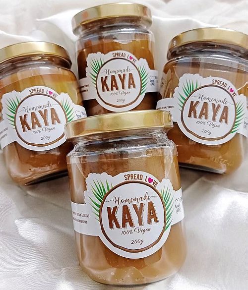  at Vegan Kaya in George Town
