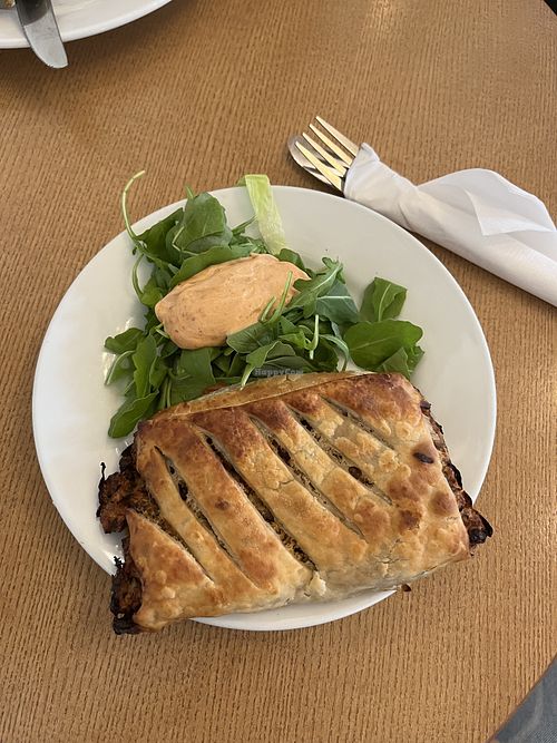   at Rosie's Cafe in Dublin