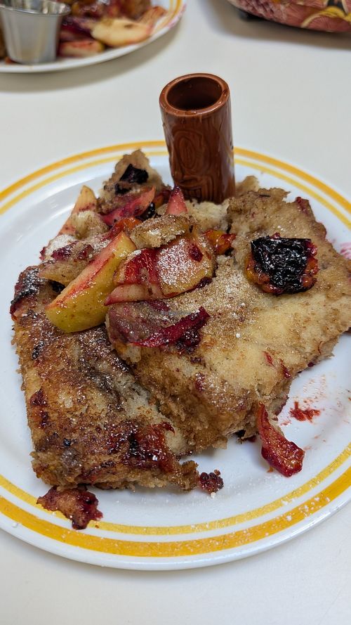  at Earthbound Cafe  in Billings