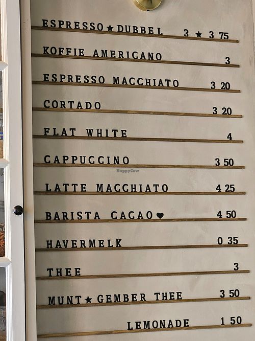  at T Loket Koffie & Thee Zierikzee  in Zierikzee