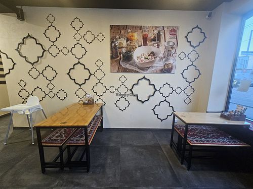 Interior at Lezizel Manti - Heilbronn in Heilbronn