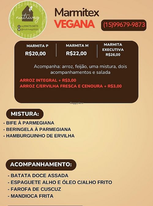  at Nutriveg in Sorocaba