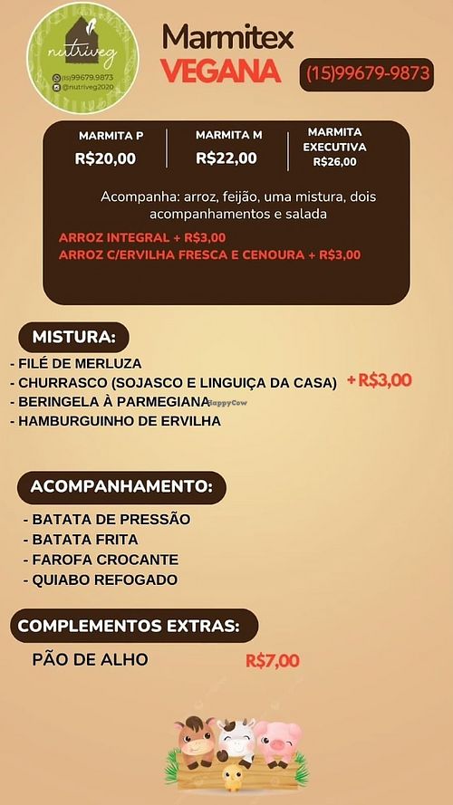  at Nutriveg in Sorocaba