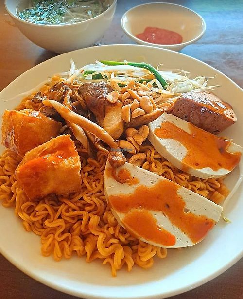  at AN CHAY QUÁN - CƠM CHAY & LẨU CHAY in Ho Chi Minh City