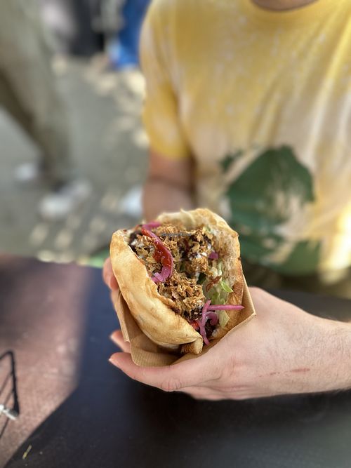 Bamboozled - Powered by Wheat Pray Love