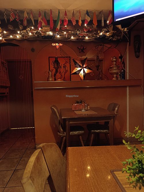  at Peace Kebab Haus in Saarbrucken