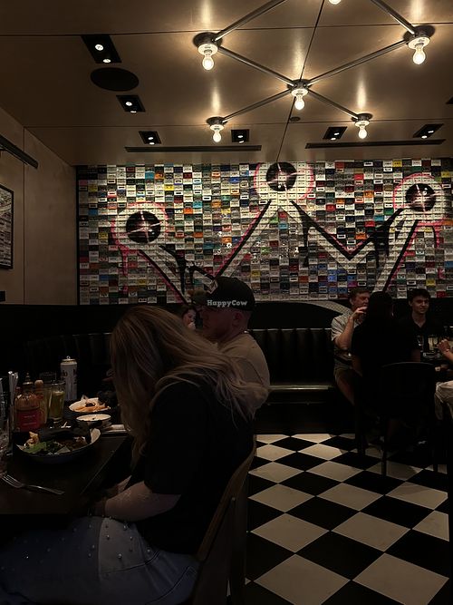 Scenery  at Black Tap in Nashville