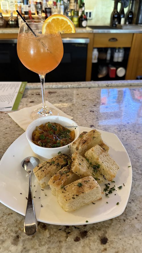 Bruschetta   at Brass Kitchen & Bar in Steamboat Springs