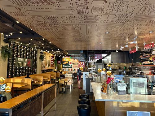  at Due' Cucina  in Seattle