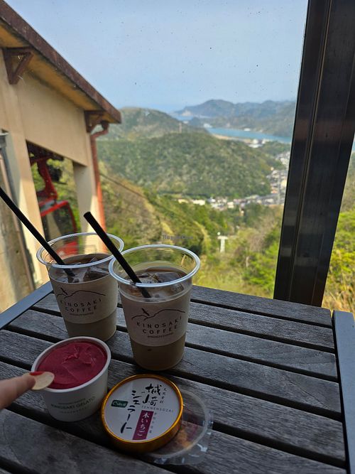  at Kinosaki Coffee in Toyooka