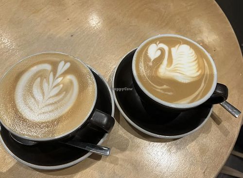 Coffee  at Square Coffee in Portlaoise