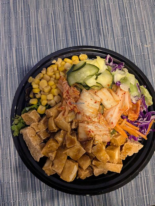 Delicious takeout at Olitoki  in Allston