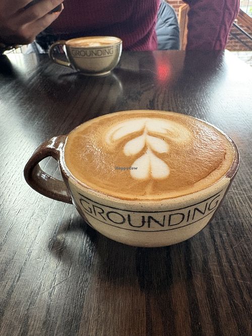  at Grounding  in Red Lion