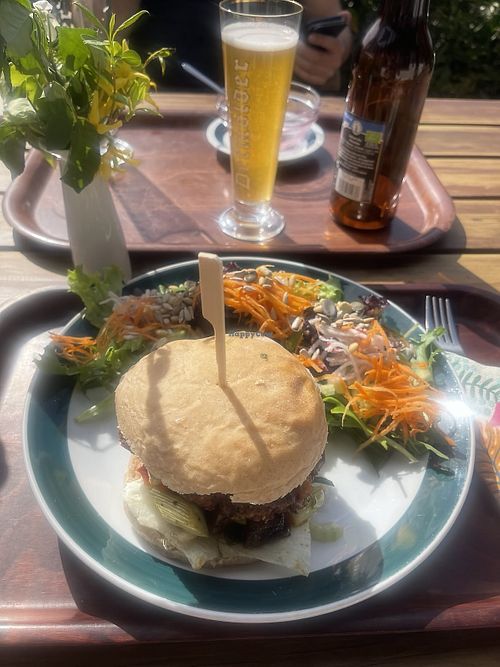  at Café im Grünen in Horn-bad Meinberg