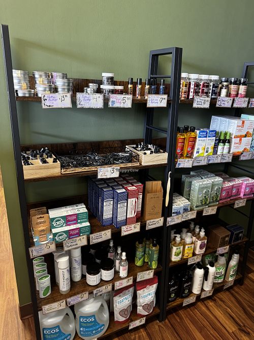   at The Vegan Pantry  in Kenmore