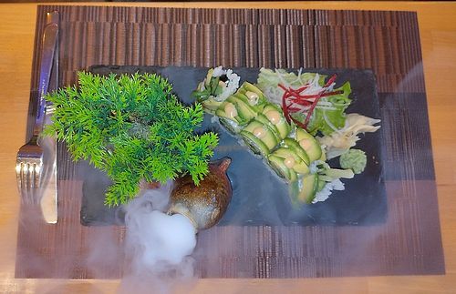  at Mizuki in Rheinfelden