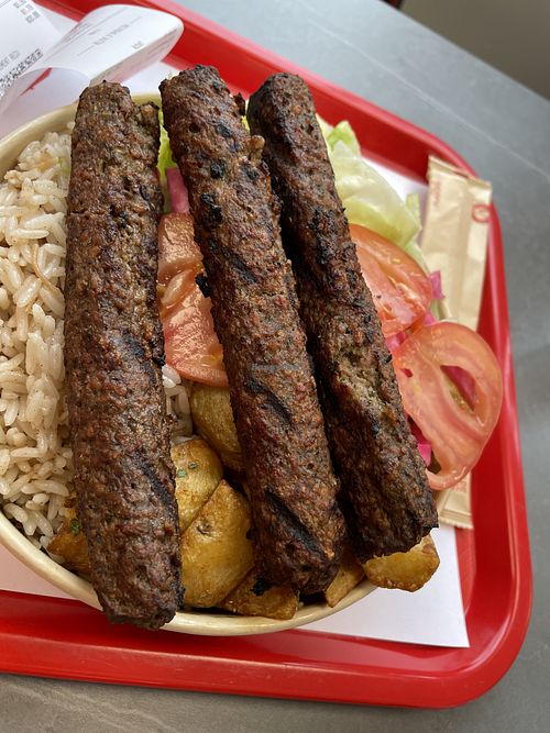 Kafka végane  at Amir in Sainte-agathe-des-monts