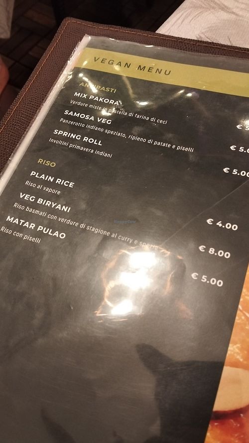  at Ristorante Indiano in Suzzara