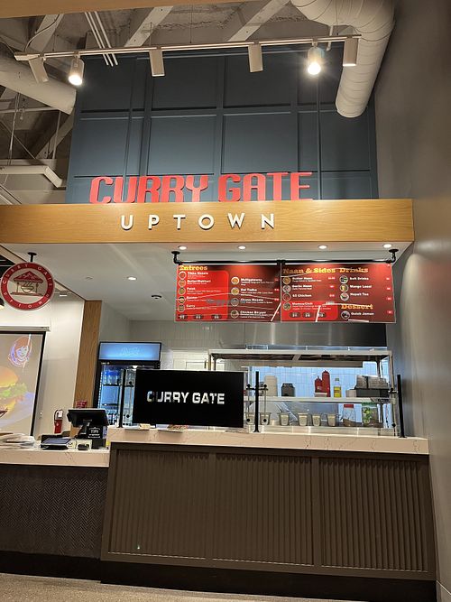   at Curry Gate - N Tryon St in Charlotte