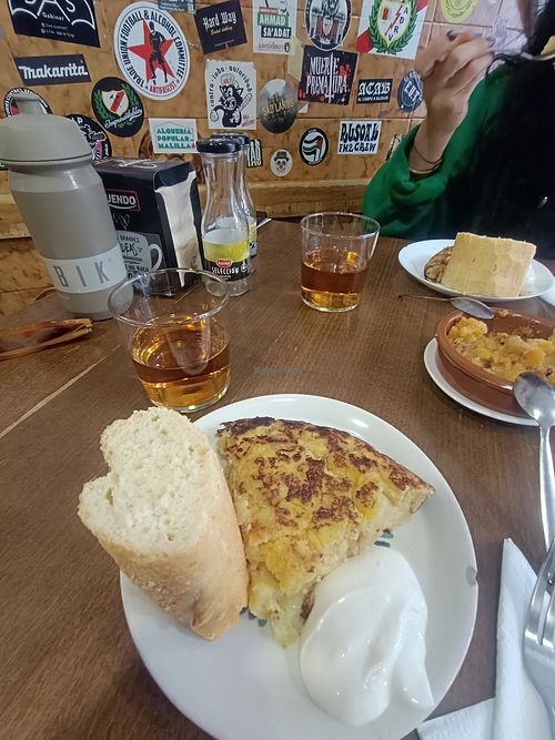  at El Chascarrillo in Madrid