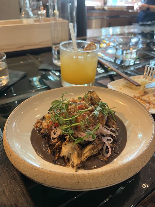   at Uchiko Miami Beach in Miami Beach