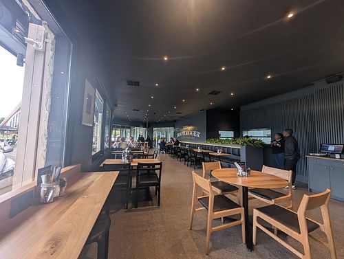 Inside at Bootlegger - Preller Walk in Bloemfontein