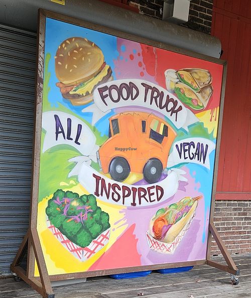 Selfie Wall at Pingala Cafe in Burlington