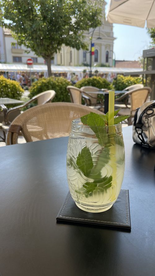   at Ristretto in Oradea