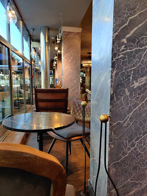  at Green Caffe Nero - Marszałkowska in Warsaw