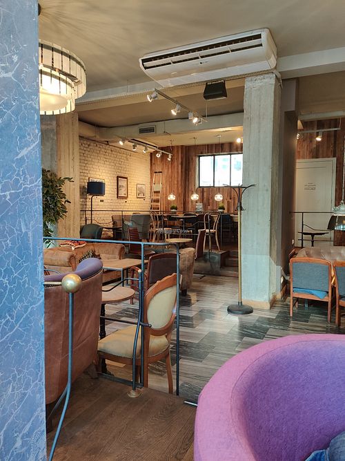  at Green Caffe Nero - Marszałkowska in Warsaw