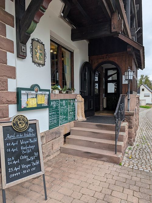  at Landgasthof Kräuterhex' Reutin in Alpirsbach