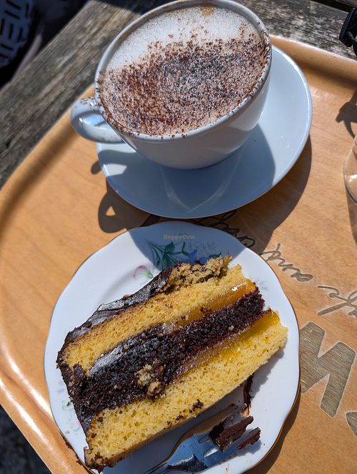  at Cwm Ivy Cafe & Crafts in Swansea