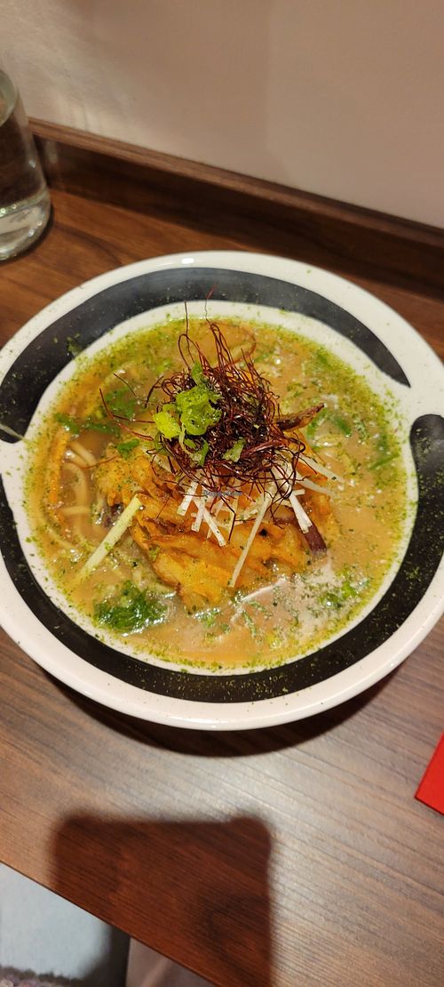  at Aishi Ramen in Toulouse